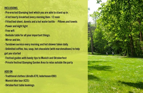 Thalkirchen Other | Camping ∙ 8 guests