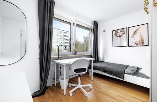 Forstenried Resort | 65 m² Private room ∙ 1 bedroom ∙ 1 guest