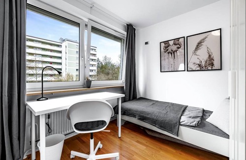 Forstenried Resort | 65 m² Private room ∙ 1 bedroom ∙ 1 guest