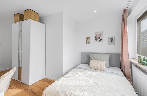 Forstenried Resort | 65 m² Private room ∙ 1 bedroom ∙ 1 guest