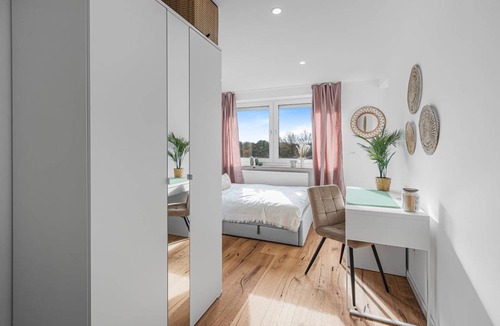 Forstenried Resort | 65 m² Private room ∙ 1 bedroom ∙ 1 guest