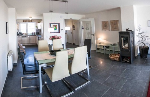 Juliusruh Apartment | Deichhaus Brisinga, Germany