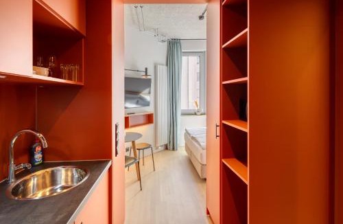 Munchen District Apartment | DEIN APART München