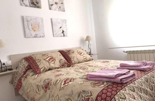 Las Navas Del Marques Apartment | Del Marqués