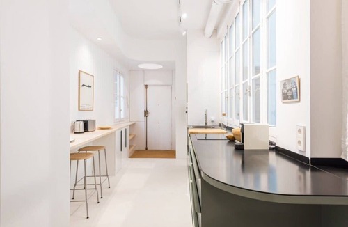 Palos de la Frontera Apartment | Delicias | Designer 2 bedroom apartment in Atocha