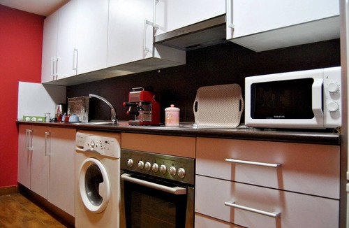 Collado Mediano Apartment | DELUXE APARTMENT WITH JACUZZI LOVE FOR TWO
