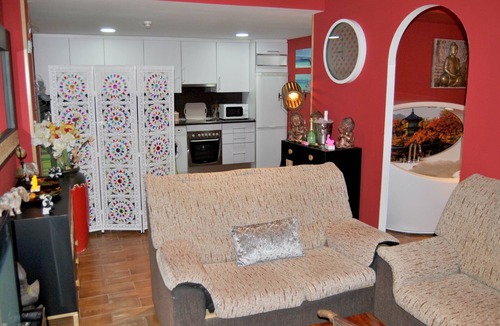 Collado Mediano Apartment | DELUXE APARTMENT WITH JACUZZI LOVE FOR TWO
