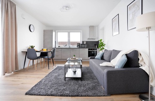 Osnabrueck Apartment | Deluxe apartment in the centre of OS