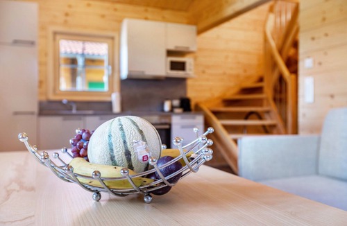 Stockach Ski Chalet | Deluxe Chalet 'Abendrot' with Private Terrace and Wi-Fi