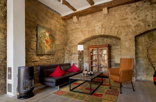 Rothenburg Old Town Apartment | Deluxe Ground Floor Apartment in Old City