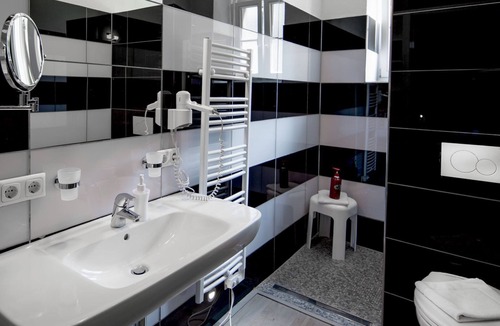 Rothenburg Old Town Apartment | Deluxe Ground Floor Apartment in Old City