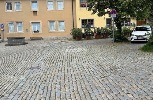 Rothenburg Old Town Apartment | Deluxe apartment with three bedrooms and separate kitchen