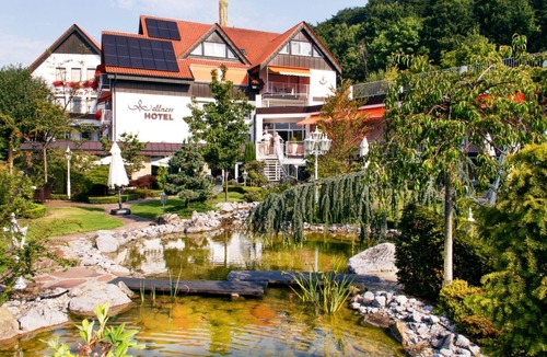 Brochterbeck House | Deluxe-doppelzimmer zur Einzelnutzung - Hotel Teutoburger Wald Gmbh
