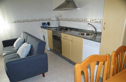 Cangas Apartment | Deluxe duplex apartment