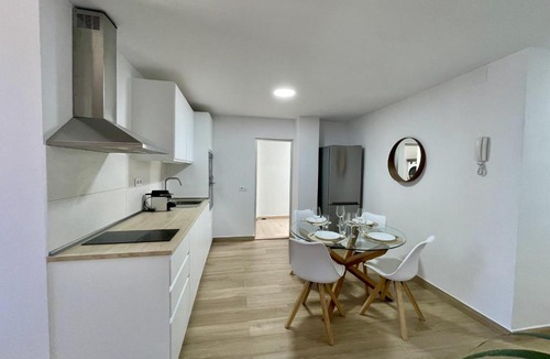 Las Palmas de Gran Canaria Apartment | Deluxe Home Las Palmas - by Gestión Vacacional Canarias