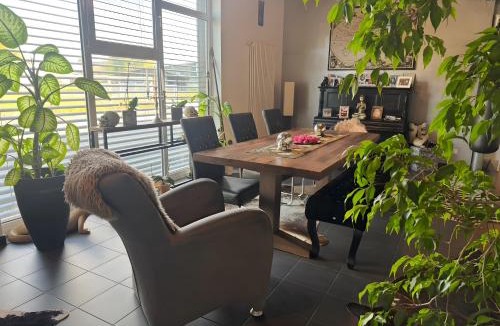 Hilzingen Apartment | Deluxe Loft Hegau Bodensee