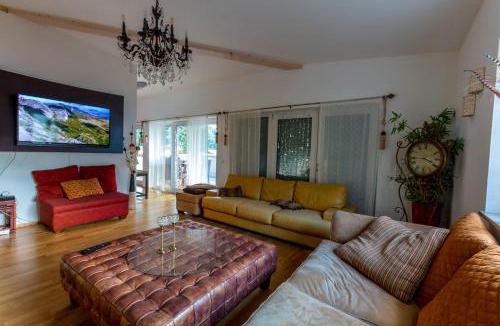 Weissbach Apartment | Deluxe Loft Mountain View