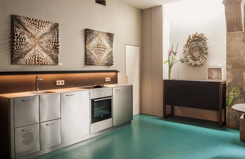 Isarvorstadt Apartment | Deluxe-Loft-Private Bathroom-Terrace