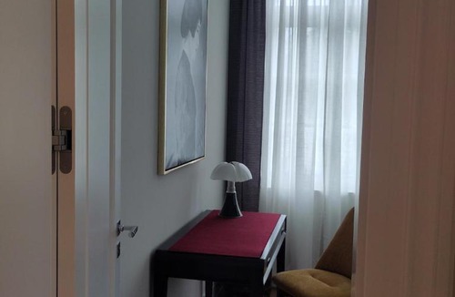 Heiligendamm Apartment | Deluxe-Suite in der Privaten Residenz Heiligendamm