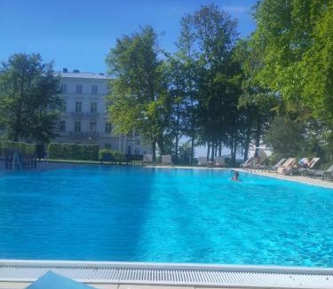 Heiligendamm Apartment | Deluxe Suite in der Privaten Residenz Heiligendamm