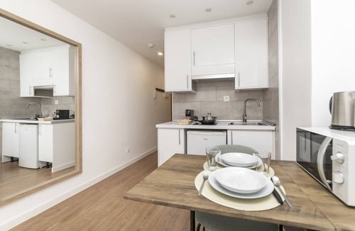 Arapiles Apartment | Deluxe VI - Ferga Suites