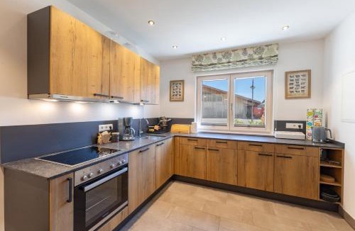 Gmund am Tegernsee Apartment | DeLuxe Wohnung am Tegernsee Gschwandtnerhof