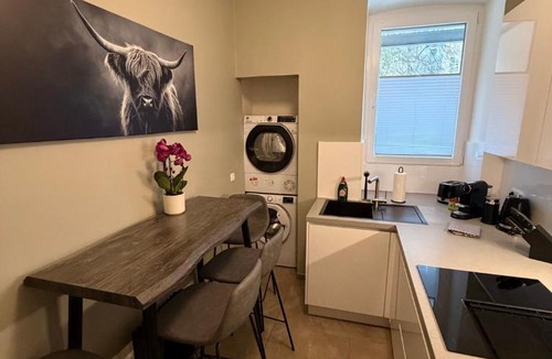 Mitte Apartment | Deluxewohnung mit Vollaustattung