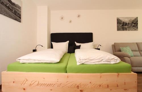 Sonthofen Apartment | #demmi´s Zirbenstube