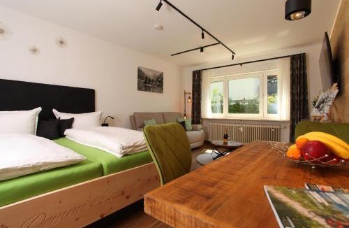 Sonthofen Apartment | #demmi´s Zirbenstube
