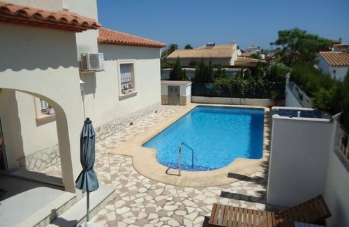 Els Poblets Villa | Denia, Els Poblets, dream villa, modern, new, private pool, Wifi