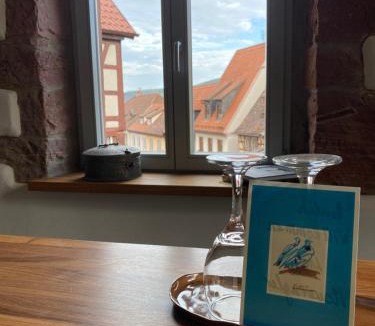 Miltenberg Apartment | Denkmal - Alte Schleiferei