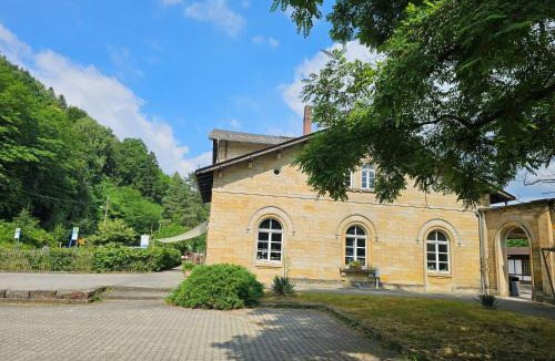 Krippen Apartment | Denkmal an Urlaub