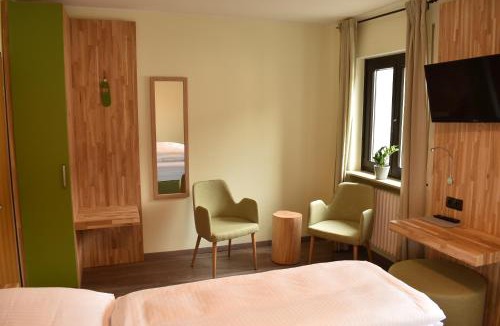 Weststadt Hotel | Der Höfener Garten