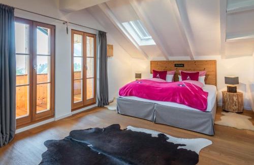 Bad Wiessee Apartment | Der Hochsitz