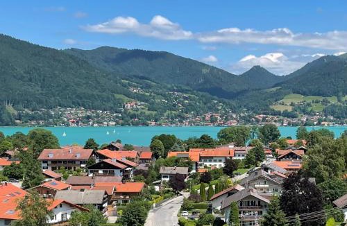 Bad Wiessee Apartment | Der Hochsitz