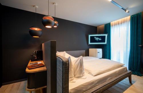 Burgberg Hotel | Der Löwe