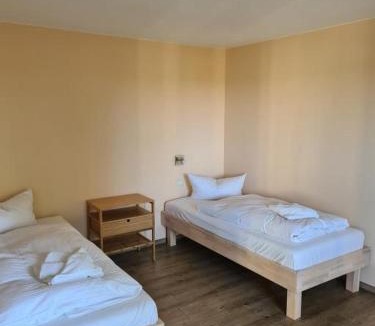 Stolpe Apartment | Der Landhof Weide