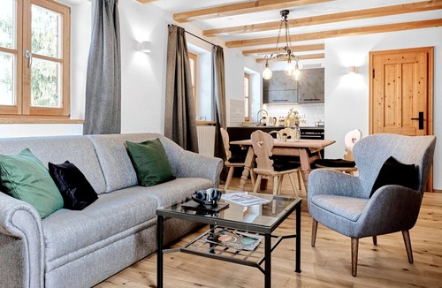 Tegernsee Apartment | Der Lederer Hof