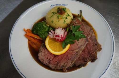 Andechs Hotel | Der Obere Wirt zum Queri