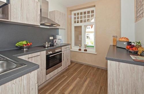 Stolpe Apartment | Der Westflügel Ritter Dietrich WF-47