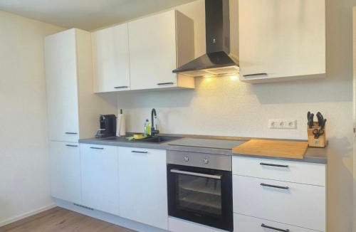 Kippenheim Apartment | Design 3-Zimmer-Apartments I Europapark I Boxspring I Parkplatz