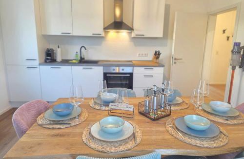 Kippenheim Apartment | Design 3-Zimmer-Apartments I Europapark I Boxspring I Parkplatz