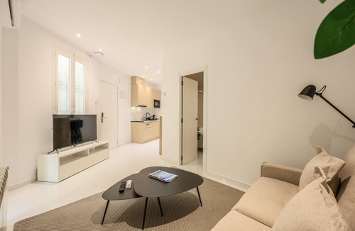 Las Acacias Apartment | Design and amazing apartment 3ºI-I