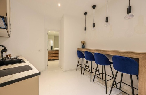 Las Acacias Apartment | Design and amazing apartment 3ºI-I