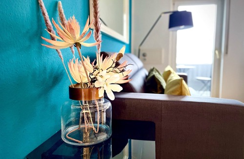 Bruhl-Guterbahnhof Apartment | Design Apartment Vendome