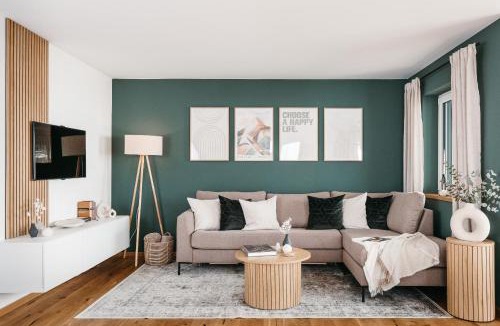 Kranzegg Apartment | Design Apartment 128qm mit Ausblick