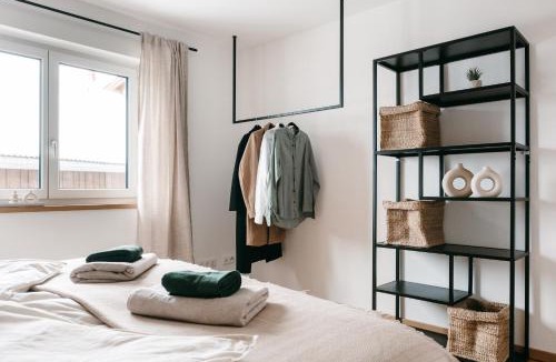 Kranzegg Apartment | Design Apartment 128qm mit Ausblick