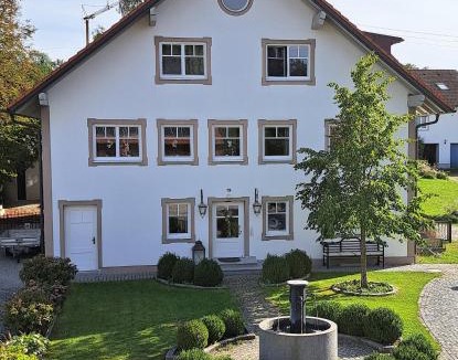 Igling Apartment | Design Apartment an der Via Claudia