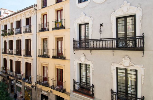 Literary Quarter Apartment | Design Apartment in Barrio de las Letras A1I