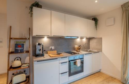 Langenbach Apartment | Design-Apartment in Langenbach bei München, nahe Flughafen München